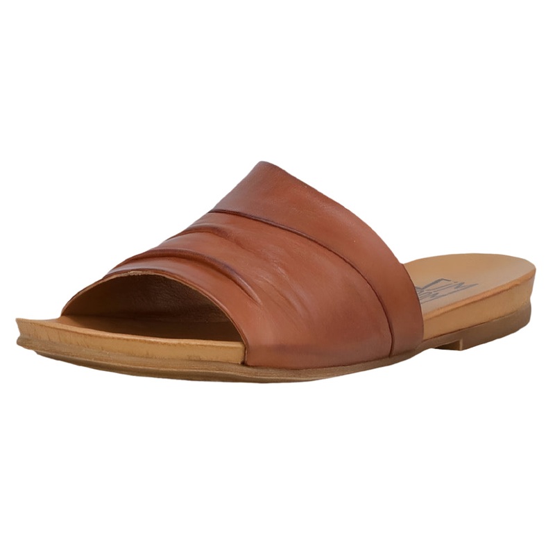 Miz Mooz Aria Comfort Sandal – Brandy