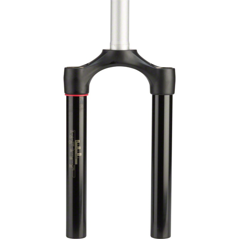 RockShox SID Reba Crown Steerer Upper Tube Assembly Solo Air 29″ 1-1/8 Black A2