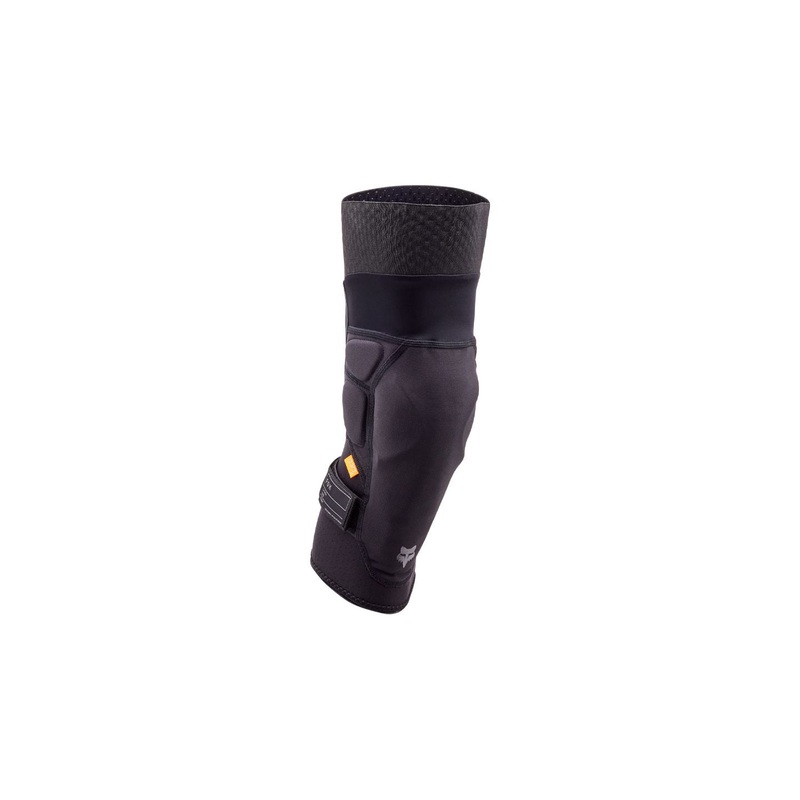 Safety Fox Racing 24 Launch Knee Medium Black