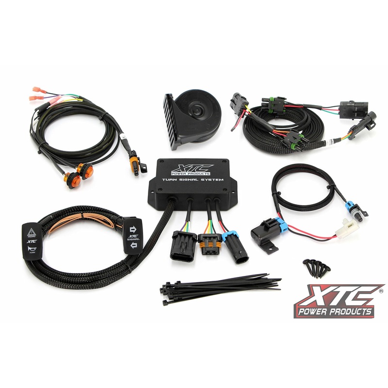 Standard Turn Signal Kit Can Am X3