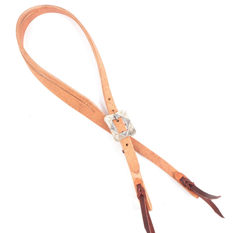 Teskey’s 3/4″ Split Ear Headstall