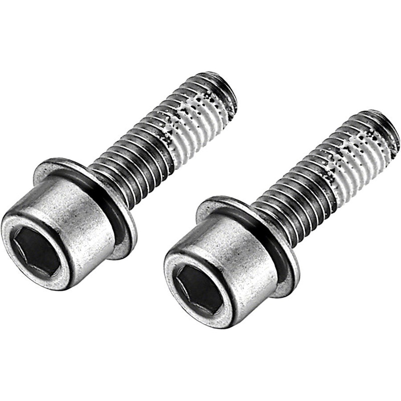 TRP Flat Mount Disc Brake Bolts – 17mm Stainless