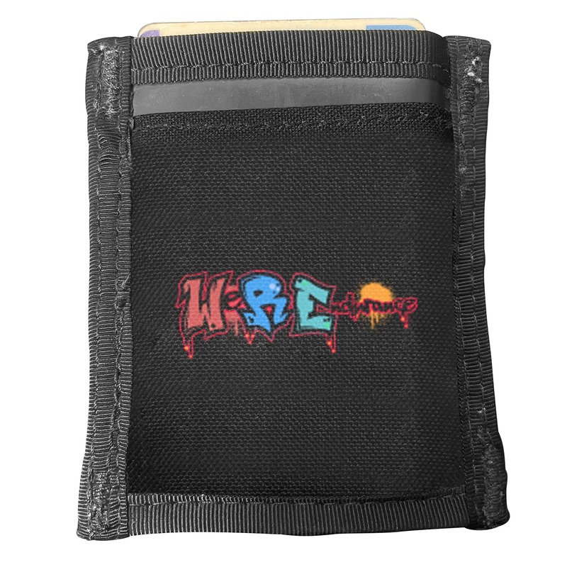 WeREndurance Athletes 2024 RaceDay Wallet 3.0