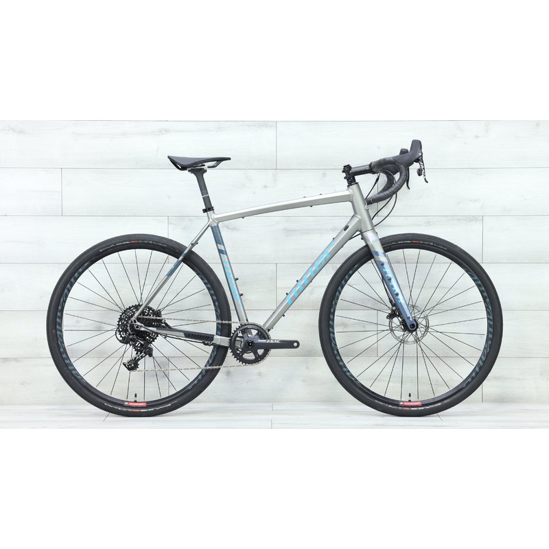 2023 Niner RLT 9 2-Star Apex 1 Gravel Bike – 59cm