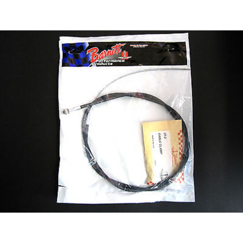 60-0665 48″ Length Front Brake Cable Triumph 650 TR6 T120 1968 only TLS
