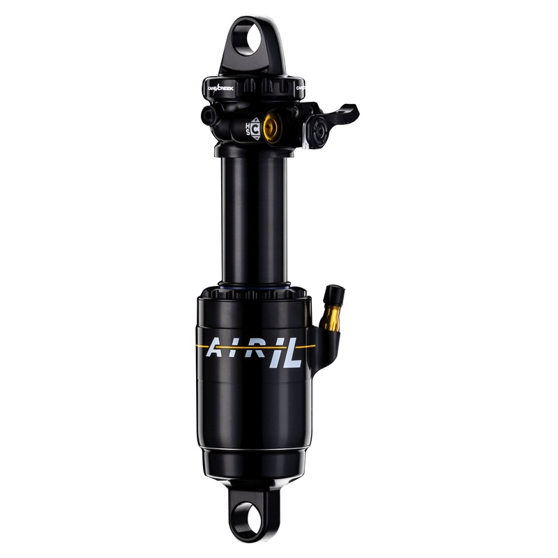Air IL Next Gen Rear Shock – 210 x 55mm Black