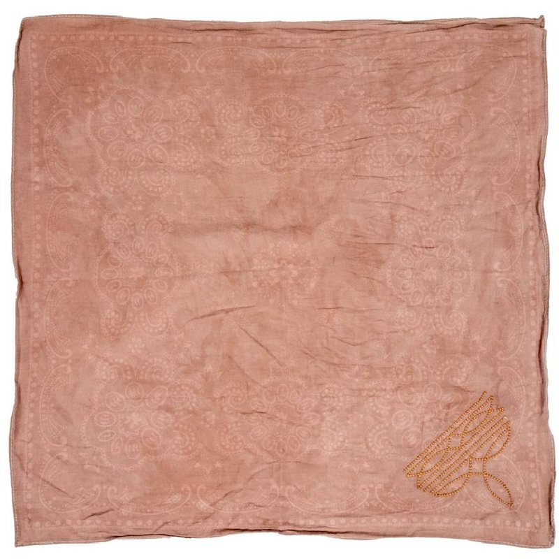 Boot Stitching Bandana