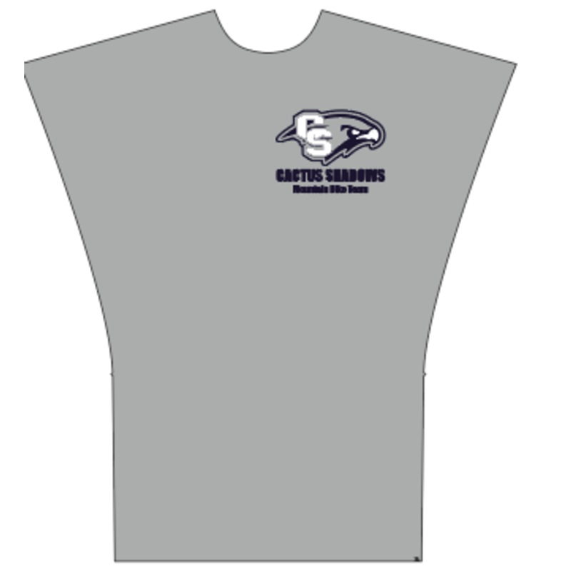 Cactus Shadows CHANGING PONCHO 3.0