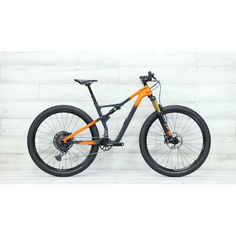 Cannondale Scalpel Carbon 2 Mountain Bike – 2021, Medium