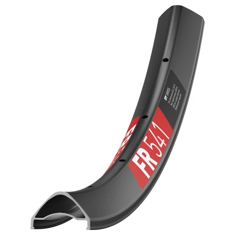 DT Swiss FR541 Rim  – Black – 30mm – 27.5 Inch – 32 Hole