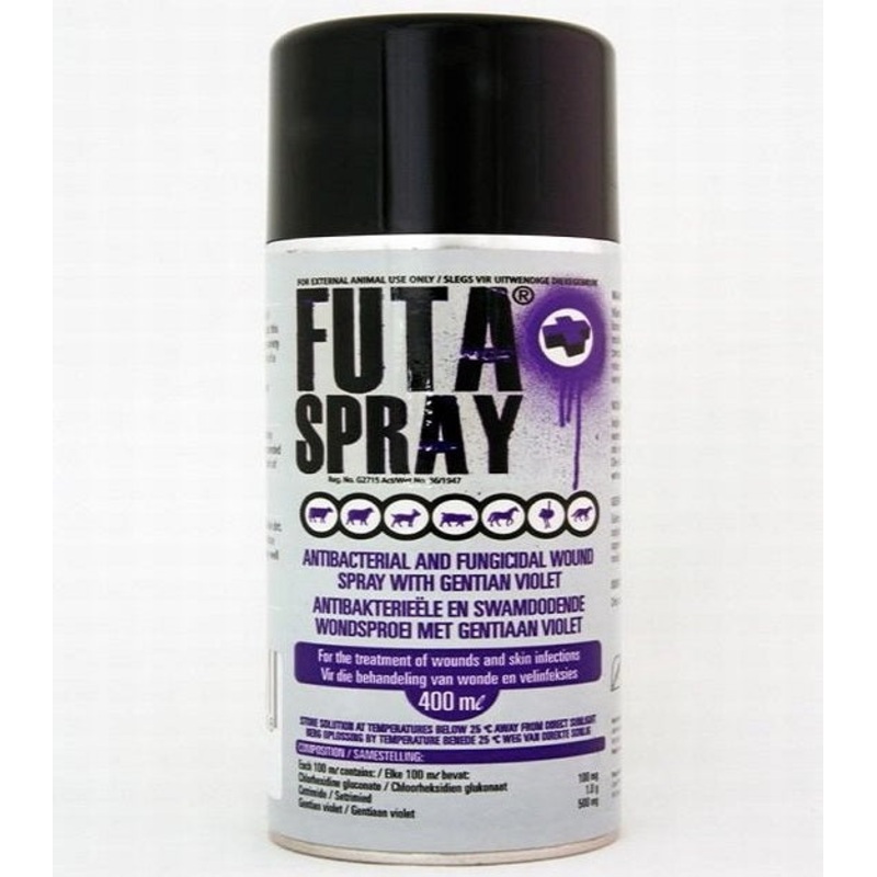 Futa spray 400ml