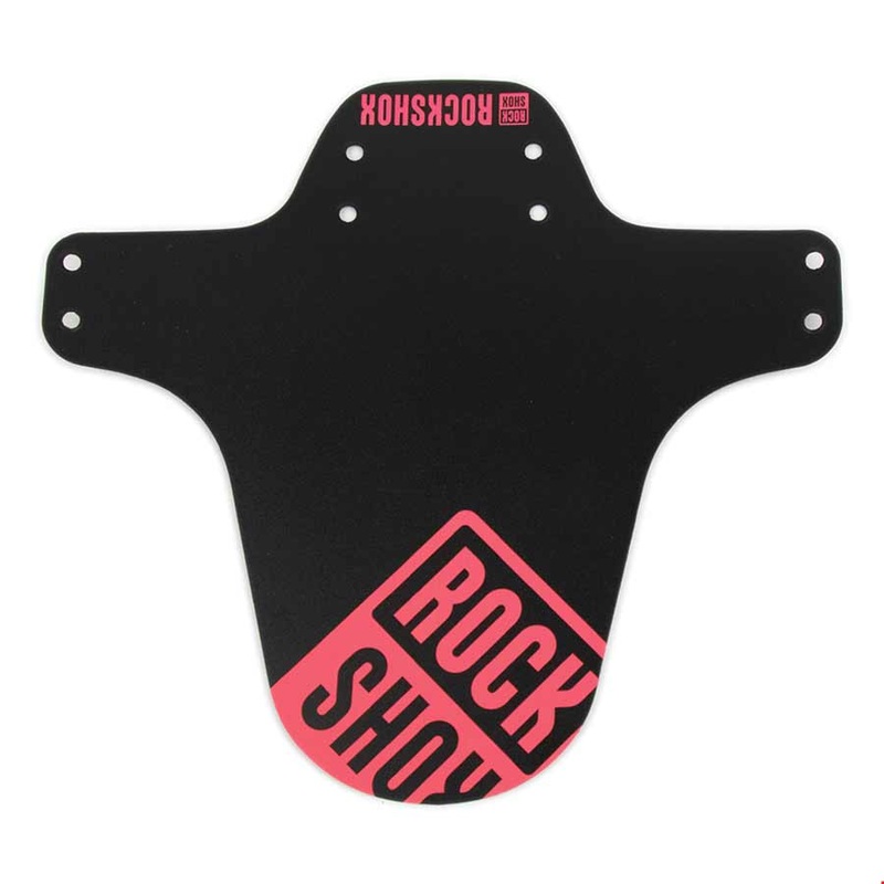 RockShox Front Fender 26”-29” Neon Pink