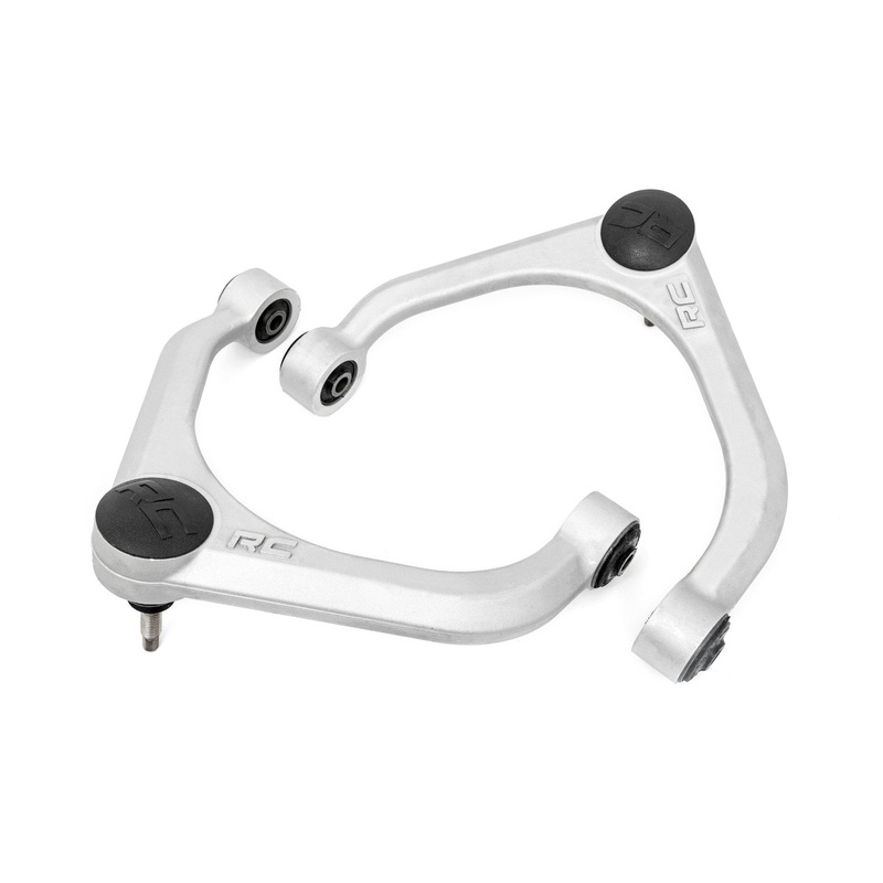 Rough Country | Forged Upper Control Arms | OE Upgrade | Ram 1500 4WD (2012-2026 & Classic) | 31902