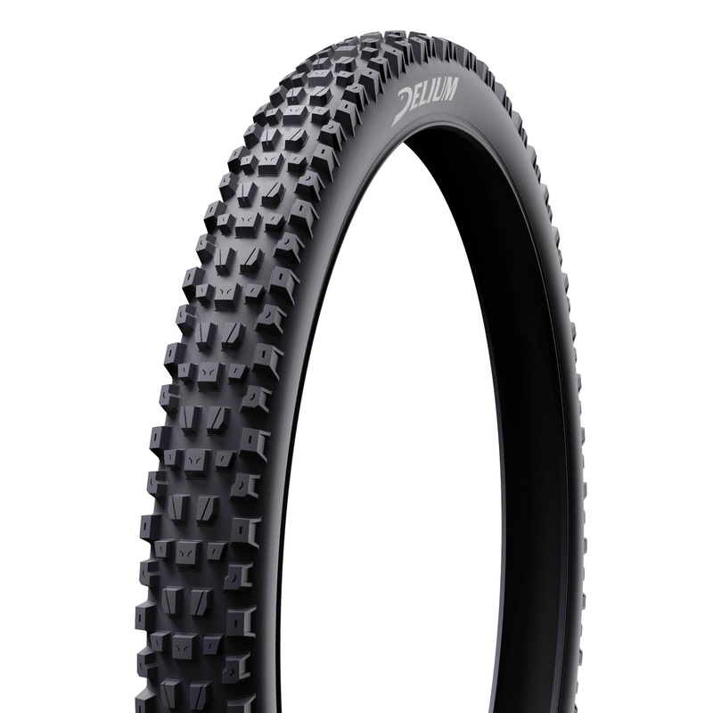 Rugged MTB Tire
