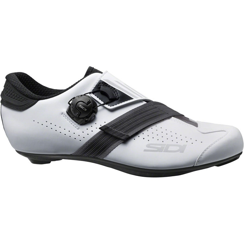 Sidi Prima Road Shoes – Women’s, White/Black, 38.5