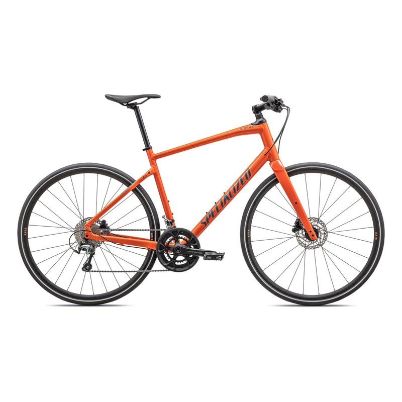 Sirrus 4.0 Fitness Bike (2023) Orange