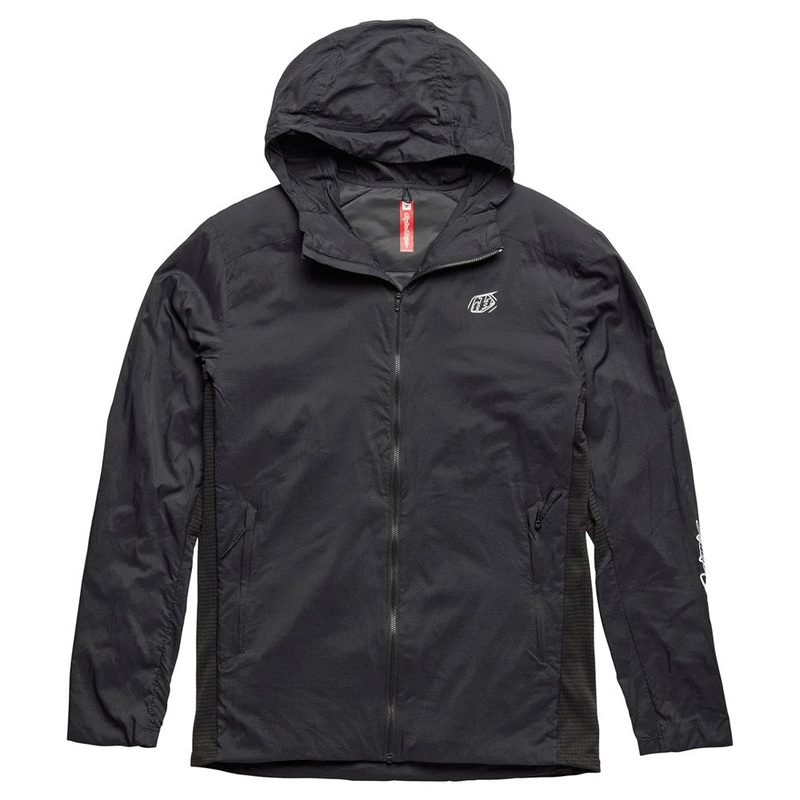 TLD Mathis Jacket – M – Mono Carbon