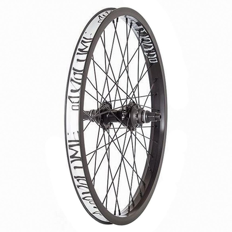 Volume Foundation Rear Cassette Wheel – RHD