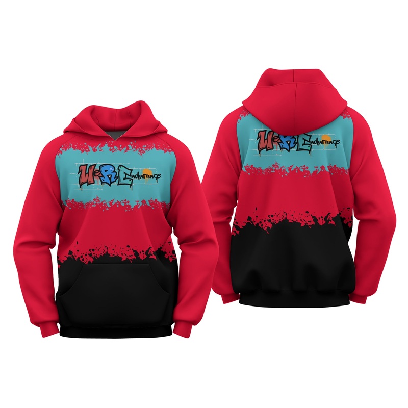 WeREndurance Athletes 2024 HOODIE