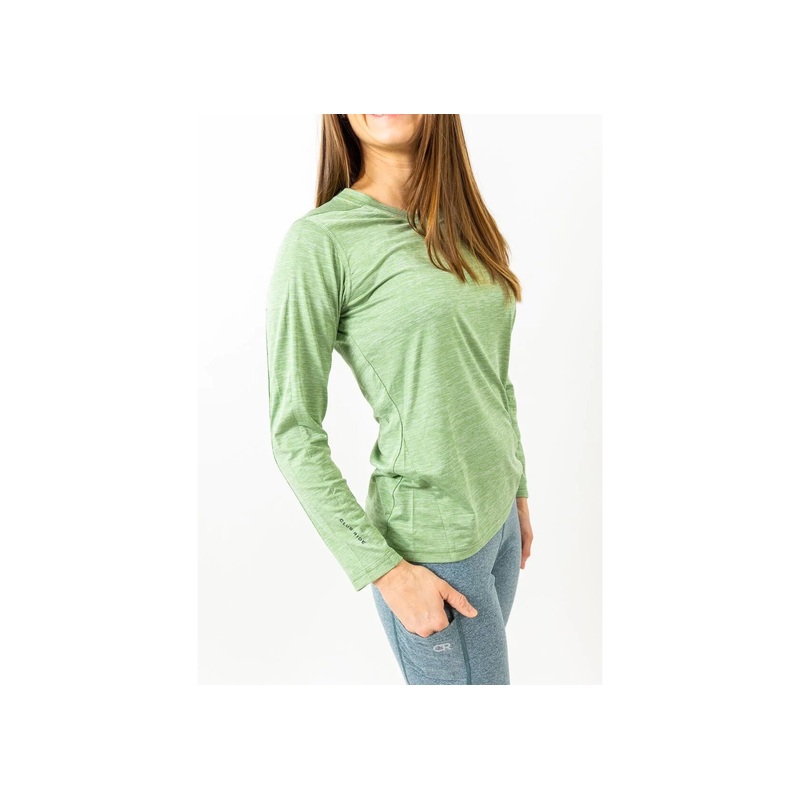 Women’s Spire Long Sleeve Loden Frost Green