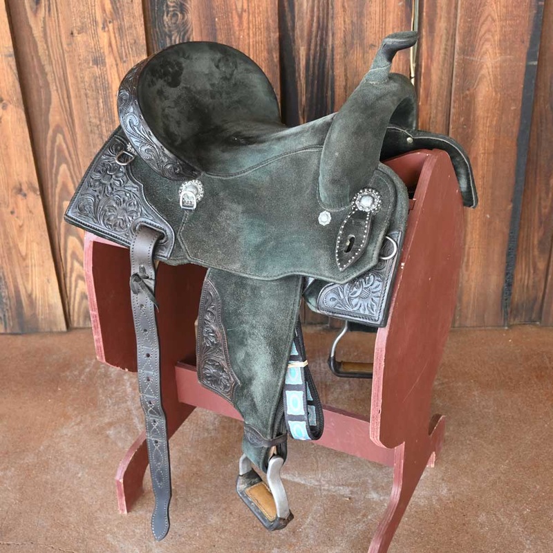 14.5″ USED MASTER BARREL SADDLE