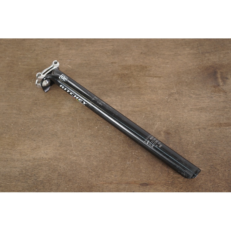 27.2mm Ritchey WCS Alloy Setback Road Seatpost