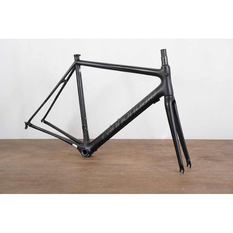 54cm Cannondale SuperSix EVO Carbon Rim Brake Frameset Super Six