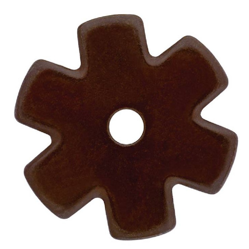 Antique 6 Point Rowel