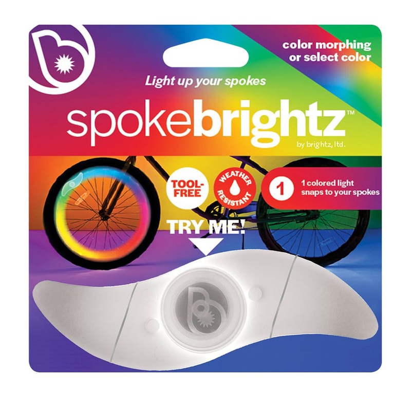 Brightz Spoke Brightz Color Morphing