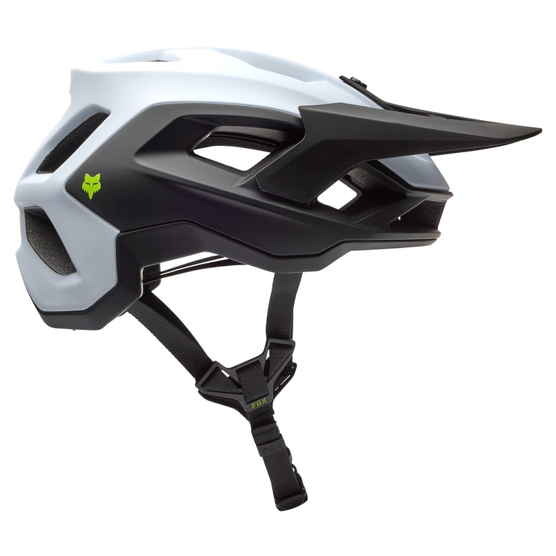 FOX Speedframe 5050 AS Helmet – L – Black/White