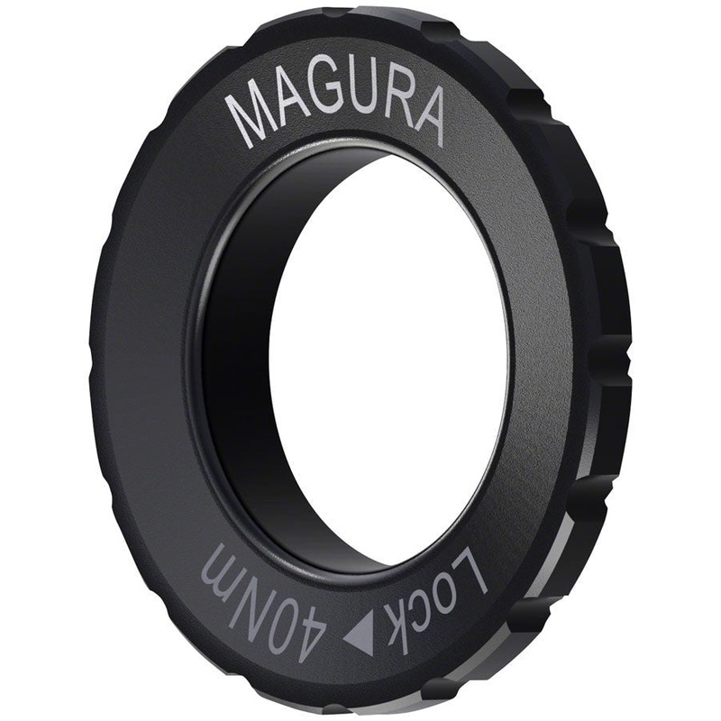 Magura External Centerlock Rotor Lockring for all axle types