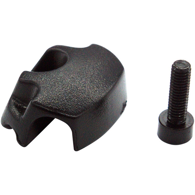 Ohlins Universal Brake Hose Clamp/Guide – Compatible w/all Ohlins Forks