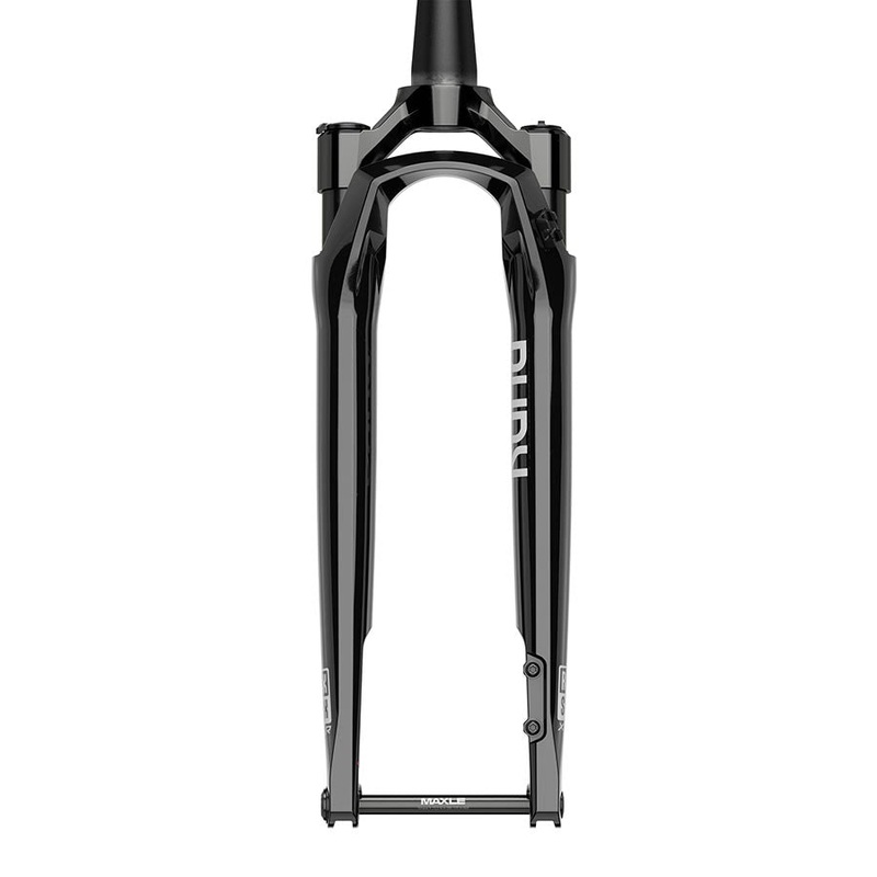 RockShox Rudy Ultimate 700c 30mm, 45mm Offset Gravel Bike Fork Brown
