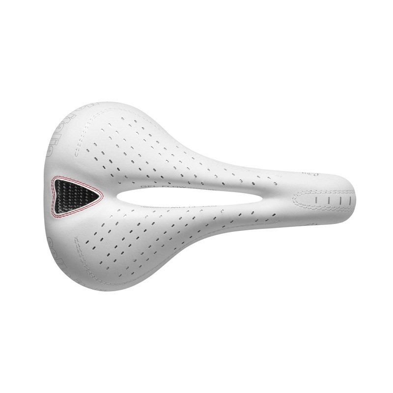 Selle Italia Lady Gel Flow Saddle Black