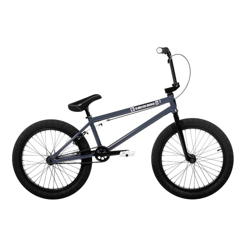 Subrosa Tiro XL 20″ BMX Bike 2020 Gray