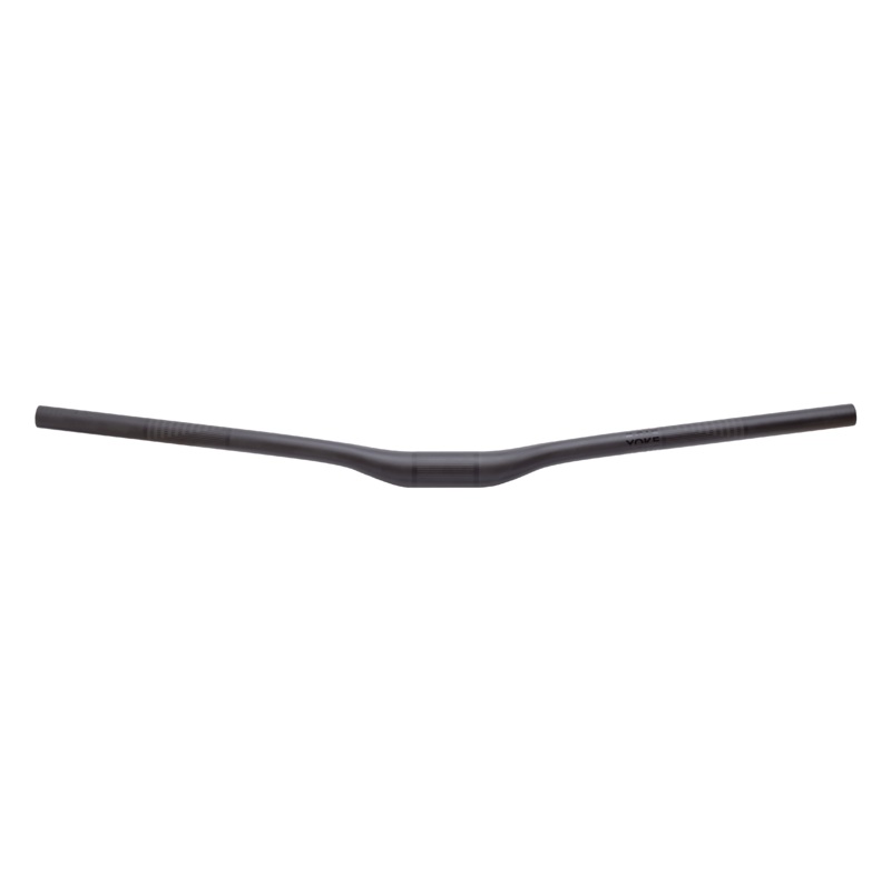 Bike Yoke Barmate Carbon Riser Bar 35mm Clamp 65mm Rise Blk