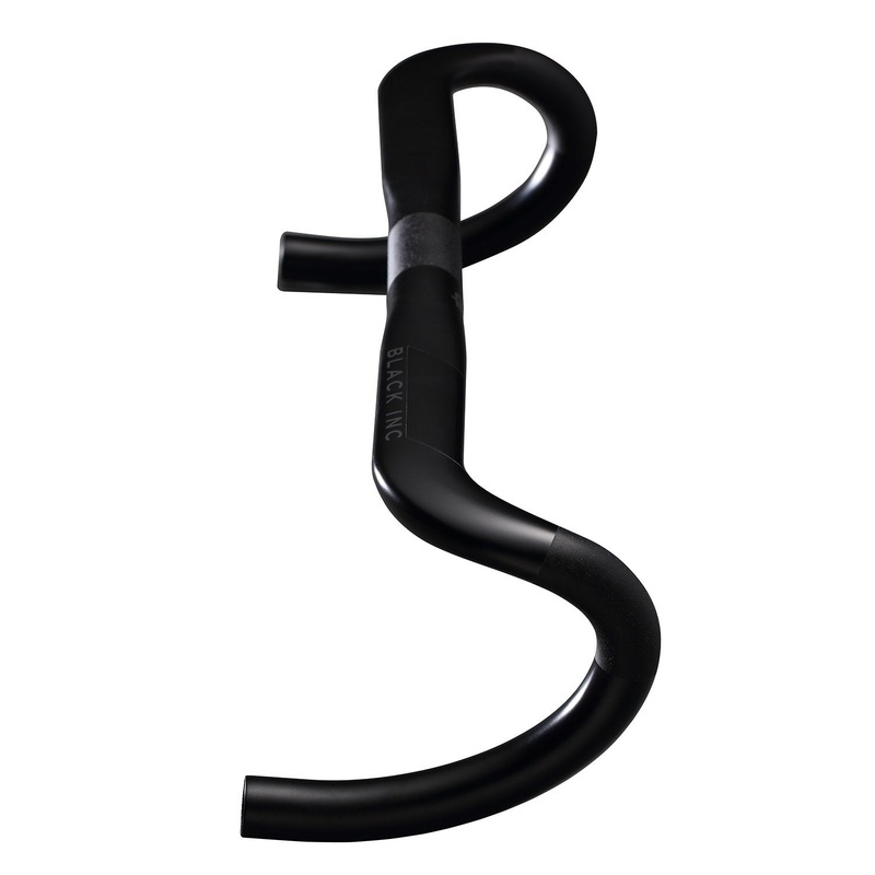 Black Inc Carbon Road Handlebar