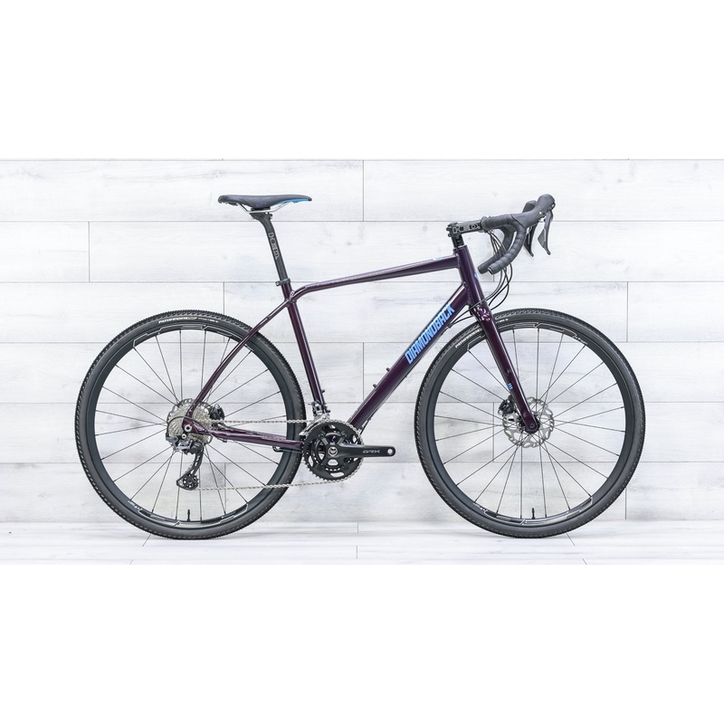 Diamondback Haanjo 5 Gravel Bike – 2022, Large