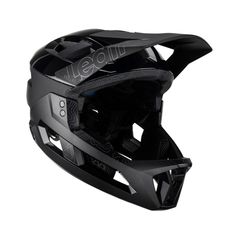 Leatt MTB Enduro 3.0 Helmet – S – Stealth