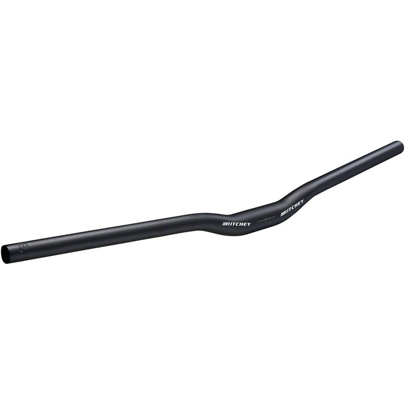 Ritchey RL1 Rizer Handlebar – Aluminum 780mm 20mm Rise 31.8mm 9 Deg Black