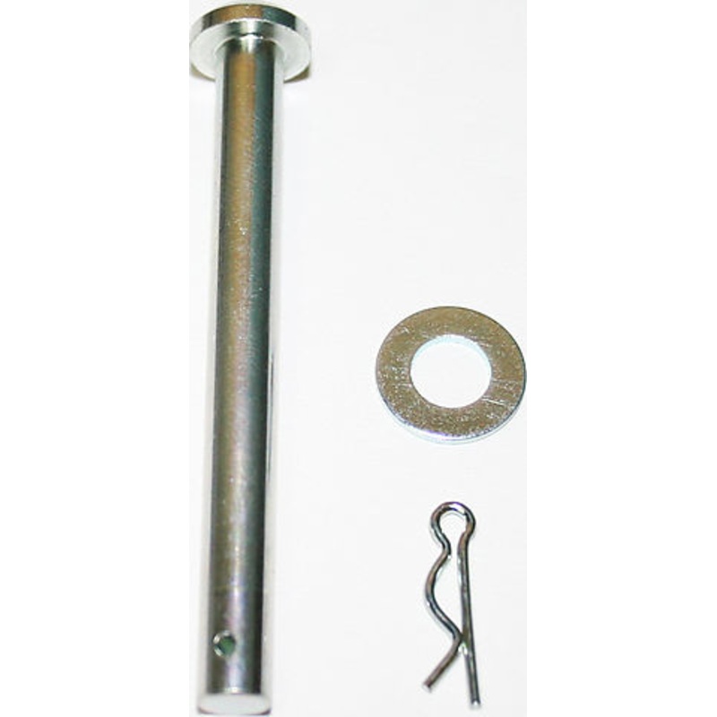 Seat Hinge Pin with Hardware