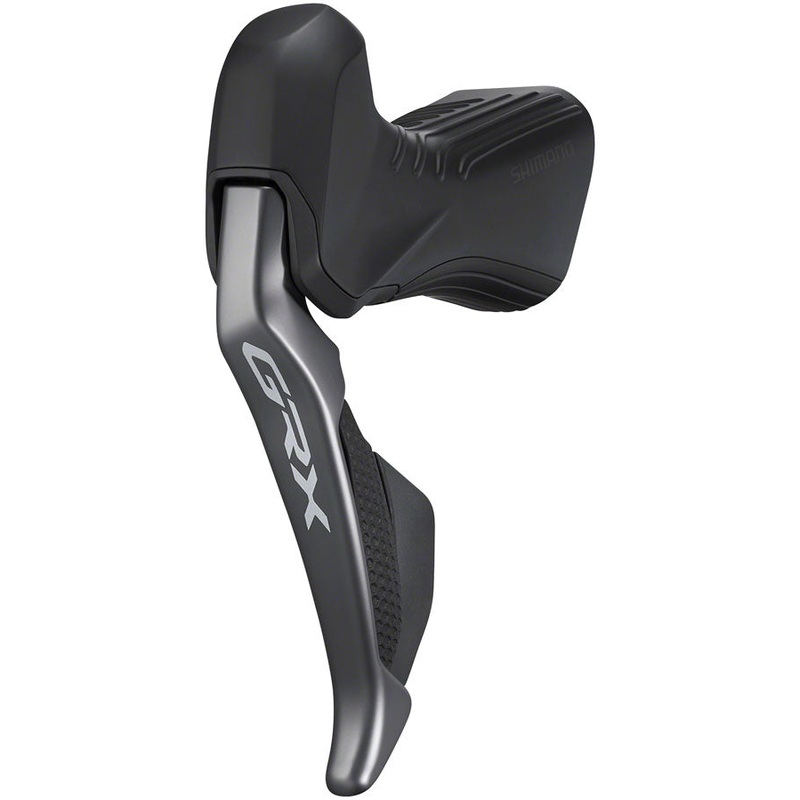 Shimano GRX ST-RX815 2 x 11-Speed Di2 Left Drop-Bar Shifter/Hydraulic Brake Lever without hose or caliper