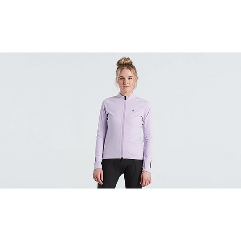 Specialized Sl Neoshell Rain Jacket Wmn Uv Lilac L