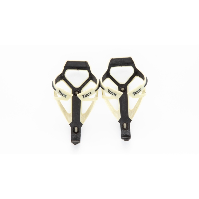 Tacx Deva Bottle Cage Pair 68g