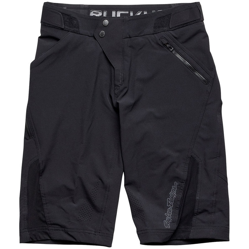Troy Lee Designs Ruckus Shorts Shell   Black, 30