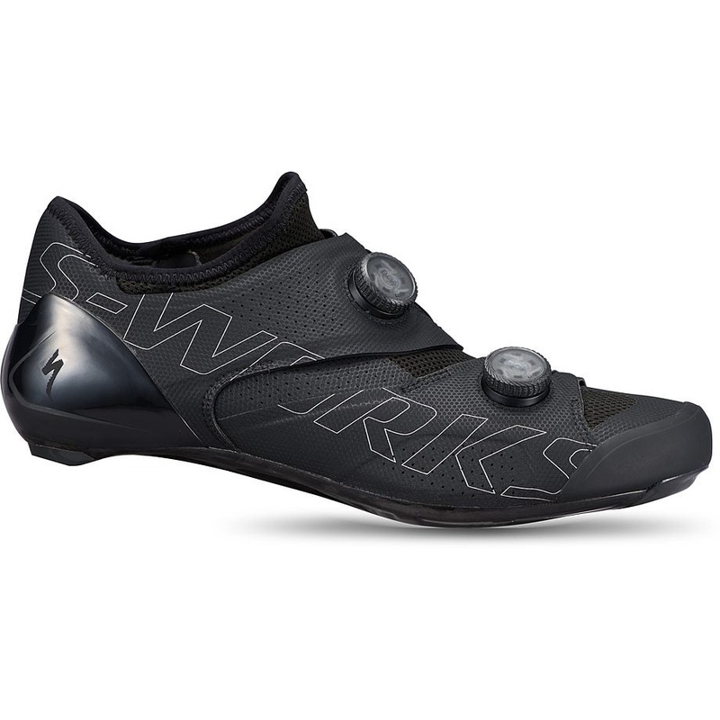 2023 Specialized Sw Ares Rd Shoe Blk 40 Black Shoe