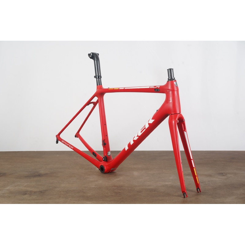 54cm Trek Emonda SLR 8 Carbon Rim Brake Frameset