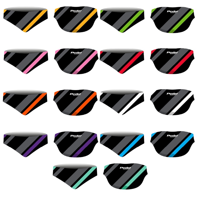 All Primary Colors 2024 Men’s Speed swimsuit ISD (9 Color Variants) Yellow