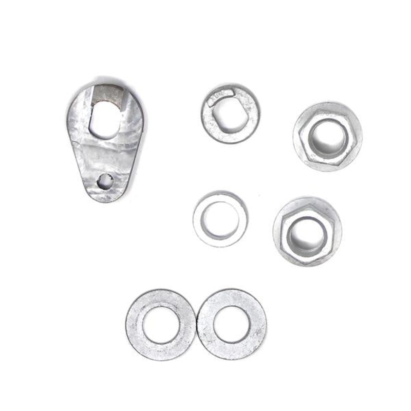 CampScrambler Rear Wheel Hardware – Washer + Bolts