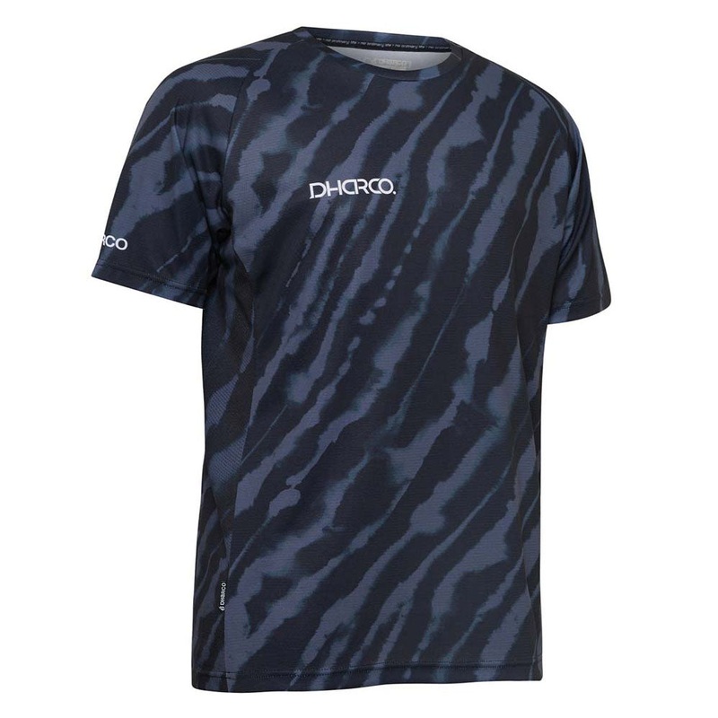 DHaRCO Men’s Short Sleeve Jersey – M – Jet Stream